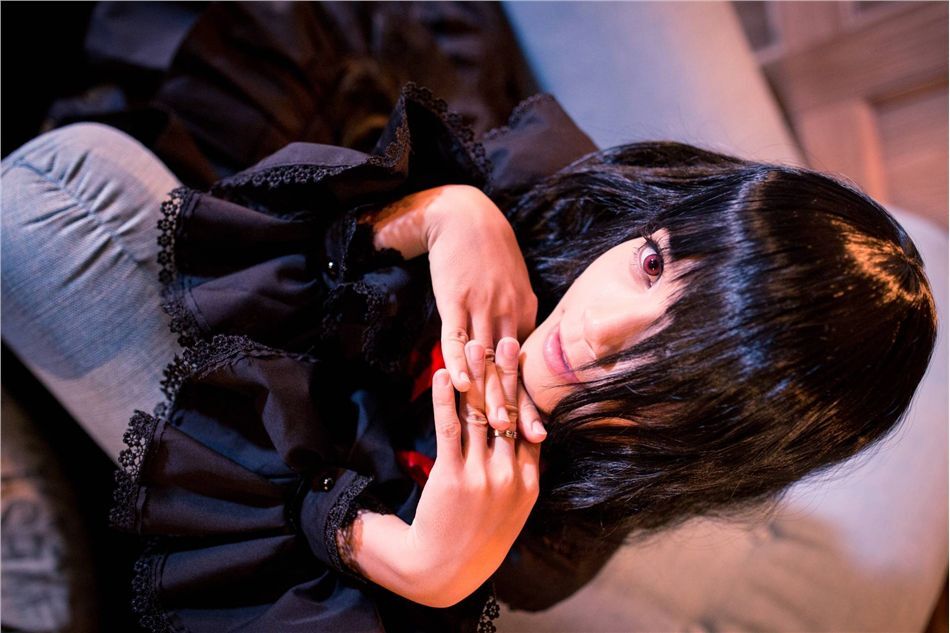 [Cosplay] 2013.12.09 時崎狂三コスプレ写真集 鬼瞳 2